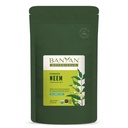 Banyan Botanicals Neem Powder - Organic Azadirachta Indica - Purifying Ayurvedic Herb for Healthy Skin & Blood* 