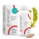 Arterosil HP Professional - Soutien Glycocalyx endothélial - Soutien de la santé cardiaque - Soutien de la santé de l'artère - Soutien de la circulation – Sulfate de Rhamnan MonitumRS® - Nitidum monostromatique