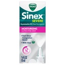 Vicks Sinex ernstige neusspray met vochtinbrengende Ultra Fine Mist, decongestant voor Stuffy Neus Verlichting van koude, Allergie, Sinusdruk - 265 Sprays