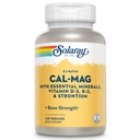 Solaray Cal-Mag with Essential Minerals 