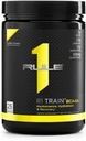 Regel 1 Eiwitten Eén R1 Trein Bcaas 25 Dient Golden Gummy, 378 Gram
