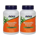 Nu Foods Boswellia Extract 500 mg Softgels, 90 Tel x 2