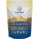 ASPEN NATUURLIJKE Grass gevoed Bovine Collagen Peptides Powder 3lb - Collageen for Women, USA Brond from USDA Inspected Cattle, Gluten Free, Paleo Friendly, Water Soluble, Flavorless, Easy Mixes