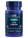 Life Extension FLORASSIST® Probiotique Hygiène orale, Probiotique oral pour les dents et les gencives, pH, Hygiène dentaire, Soutien immunitaire, BLIS M18TM, Une fois par jour, Sans gluten, Végétarien, 30 losanges