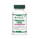 Halal prenatale vitamines + DHA, foliumzuur ijzer, gember voor kalmering, een dagelijkse, voor alle zwangerschapsfases, Glutenvrij, niet-GMO, 60 Softgels, 2 maanden levering, Verenigde Staten Made, Halal Vitaminen