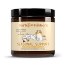 Bark & Whiskers Seasonal Support, 3.17 Oz. (90 g), 90 Scoops, Antioxidant and Immune Support, Veterinair Geformuleerd, Niet-GMO, Dr. Mercola