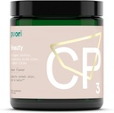 Puori Collageen Powder Supplement with Biotin & Hyaluronic Acid, CP3 Beauty Complex - Gehydrolyseerde collagen Peptiden - Huid, haar en nagels - Zink, vitamine B, vitamine C - Citroen