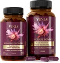 VINIA Blood Flow Supplement Super Bundle. 90 dagen levering voor de beste resultaten als getoond op klinische proeven.
