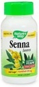 Nature's Way Senna Leaves, 100 VCAP (verpakking van 4)