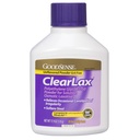 GoodSense ClearLax, Polyethyleen Glycol 3350 Poeder voor oplossing, Osmotic Laxative, 17,9 Ounce