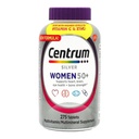 Centrum Silver Women 50+ Multivitamine Multimineral 275 Tabs