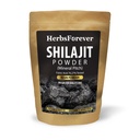 Herbsforever Shilajit Poeder Mineral Pitch Antioxidant Algemeen Wellness Geconcentreerd Extract 6:1 8.11 oz 230 GMS