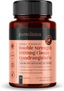 Dubbele sterkte Cissus Quadrangularis 1000mg x 180 Veggie Capsules
