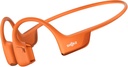 SHOKZ New OpenRun Pro 2 - Open-Ear, Bone Conduction Sport Headphones - met Reflective Strip - Sweat Resistant, Workout Headphones - Veilig, draadloos, comfortabel Fit-Deep Bass en Smart Mic App