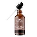 PURALITY HEALTH Lion’s Mane Complex, Nano Liposomal, Maximum Absorption for Brain Health, Memory, Focus & Nerve Support, with Reishi, Cordyceps, Maitake, 30 Day Supply