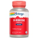 SOLARAY D-Ribose Poeder 5000 mg 