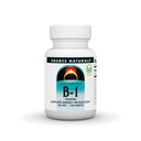Vitamine B-1 100mg Bron Naturals, Inc. 100 Tabs