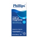 Phillips' Melk van Magnesia, Laxative, Original, 4 Ounce (Pack of 6) - Verpakking mei Vary