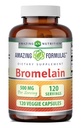 Verbazingwekkende Formules Bromelain Supplement 