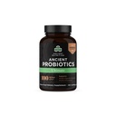 Ancient Nutrition Probiotics, Probiotics Ultimate 100 Miljard CFUs*/Serven, Digestieve en Immune Ondersteuning, Glutenvrij, Oude Superfoods Blend, 60 Capsules