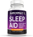 10-in-1 Natural Slaaphulp Capsules 