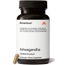 Momentvolle Ashwagandha Supplement - 300 mg NooGandha Ashwagandha Extract - Cognitieve prestaties, alertheid, & Focus Support - NSF gecertificeerd voor sport - Veganistisch - GGO- & Glutenvrije - 60 porties