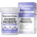 KEUZE van de arts Prebiotic-Probiotic - Multi-strain Probiotics & Synergistische Prebiotics - Ontworpen voor de spijsvertering gezondheid, ondersteuning Gut Microbiome - Krachtige PrePro voor Gut Health - voor vrouwen en mannen