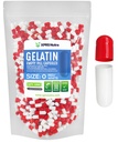 XPRS Nutra Size 0 Empty Capsules - 1000 Count Empty Gelatin Capsules - Pills DIY Capsule Filling - Pure Bovine Pill Gel Caps for Do-It-Yourself Supplements (Red/White)