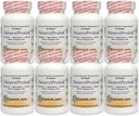 Algonot NeuroProtek 8 Pack: De enige liposomale luteolineproducten die Olive Pomace Oil gebruiken. Combinatie van luteoline, quercetine en rutine in Olive Pomace Oil (Verlaagde prijsbundel)