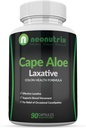 Cape Aloë natuurlijke Laxatives for Constipatie Relief- Promoot gezonde Bowel Movement- Supplement voor mannen en vrouwen - Herbal Detox - 90 Capsules - Made in The USA by Neonutrix