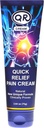 Quick Relief Pain Cream met Mannitol en Menthol biedt effectieve verlichting voor nek, rug, schouder, pols, vinger, knie, voet en zenuwpijn, of jeuk, 2,64 oz