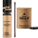 NATUURLIJKE SHILAJIT Capsules (1-2 maanden levering)