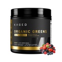 Kaged Bio Greens Elite Powder.com Berry.com Outlive 100 Superfood & Greens Powder.com Vinaigre de cidre de pomme, Adaptogène, Prébiotiques.com Vitamines et minéraux.com Suppléments pour les hommes et les femmes.