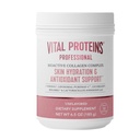 Vitale eiwitten Professional Bioactive Collageen Complex Skin Hydration & Antioxidant Support, 6.5oz