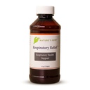 Nature's Rite Respiratory Relief with Collective Silver and Peppermint Oil - Ondersteuning voor ademcomfort - 4oz (New) - 1 Tel.