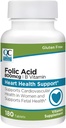 Quality Choice Heart & Fetal Health 180 Graaf Foliumzuur 800 mcg + B tabletten