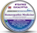 Manuka Honey 5x Versnelde Healing Relief Care Advanced Cream Product, Billen Bed Sores, Druk Sores, Wonden, Ulcers, Snijwonden, Scrapes, Brandt Diep, Dressing Bevat Granulaat, Niet irriterend vet