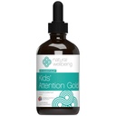 Natuurlijke Wellbeing Kids' Attentie Goud - Natuurlijke ondersteuning voor concentratie en concentratie met Rhodiola - gemengde Berry & Raspberry Flavor - 4 oz (118 ml)