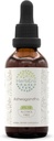 HerbEra Ashwagandha B60 Alcoholvrij Kruidenextract Tinctuur, Super-Geconcentreerd (Shui Qie, Indian Ginseng, Withania Somnifera) 2 fl oz