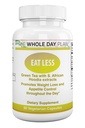 De hele dag plan EAT minder - gewichtsverlies pillen voor vrouwen en mannen die snel werkt - Apetite Suppressant Fat Burning Supplements, 60 Capsules, Made in USA