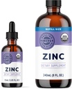 Vimergy Liquid Zink 55 ml en Zink Refill 240 ml - Bundel