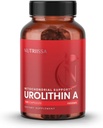 Nutriissa Urolithin A 1000mg - Advanced Cellular Rejuvenation, Muscle Strength - EPEB Certified for Purity & Potency - Vegan, 120 Capsules