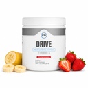 Drive Endurance Pre-Workout: energie, kracht & endurance ondersteuning met Creatine, Nitric Oxidation Boost, Beta Alanine, L-Citrulline & Meer 