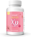 NANOWELL Uteron XP 90 Capsules x 1 Bouteille - Supplément à base de plantes Uterus pour la santé des femmes (90 Nombre)