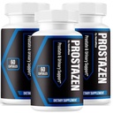 NutraRize (3 Pack) Prostazen Capsules, Officiële Prostazen Pillen ter ondersteuning van Prostate Health, Prostazen Plus Premium Formula, Prostazen voor gezonde prostaat, Prosta Zen Pastillas Review (180 Capsules)