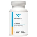 XYMOGEN CholeRex, 60 Capsules | Policosanol with Magnesium Chelates, Blood Lipid and Cardiovascular Support, Vegan and Gluten-Free