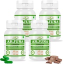 Natuurlijke en Pure Kruiden Terminalia ARJUNA (Arjuna) Extract Capsules 