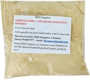 Ashwagandha/Amukkara Kizhangu Poeder, 100 Gram / 3,5 ounce