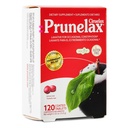 Prunelax Ciruelax Regular Strength Laxative Mini Tablets - Overnight Relief for Occasional Constipatie, Senna Extract, Vegan & Gluten-Free, Gentle Relief - 120ct