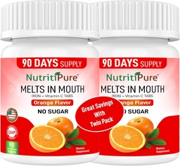Kauwbaar ijzersupplement voor vrouwen/mannen 